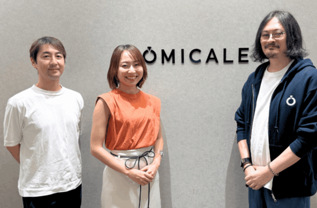 Retty鬼澤氏、関谷氏、Eat de Meet 中條氏