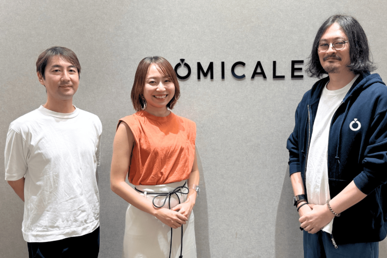 Retty鬼澤氏、関谷氏、Eat de Meet 中條氏